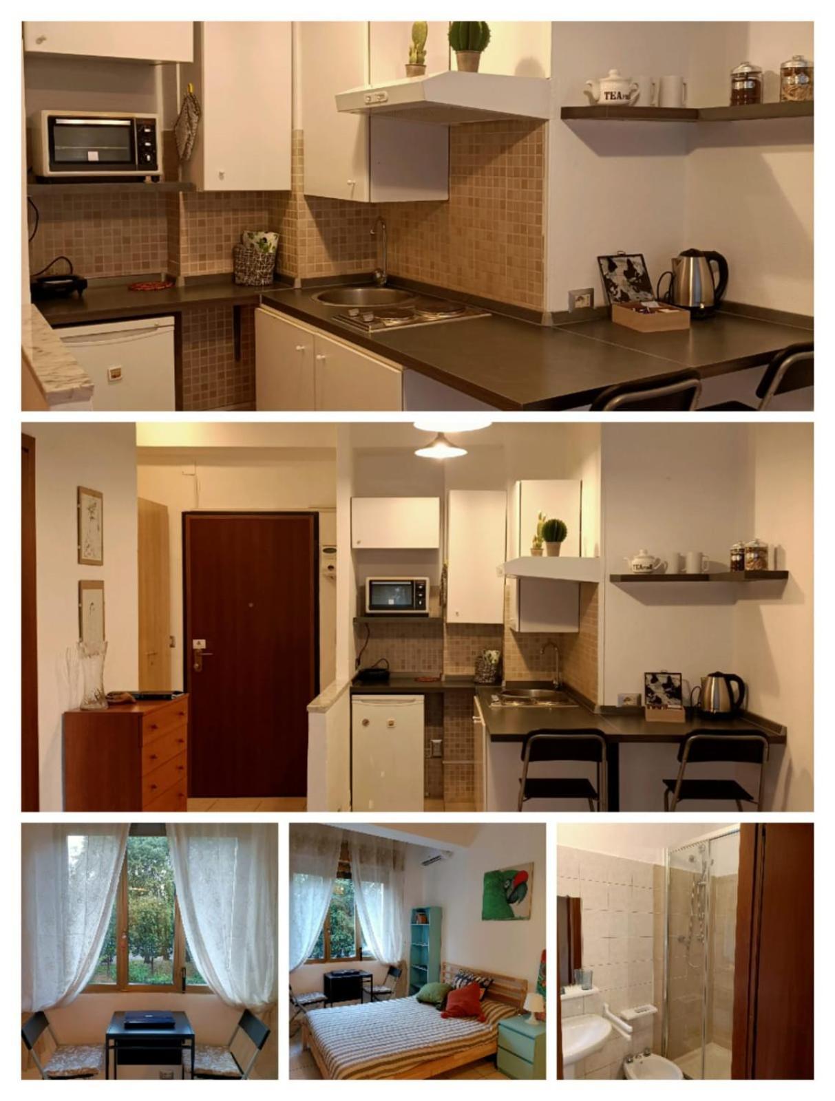 Milano For Guest - Simonetta Apartment Porta Vittoria Eksteriør billede